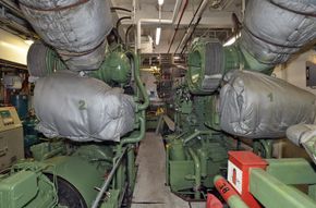 Main engine 1& 2