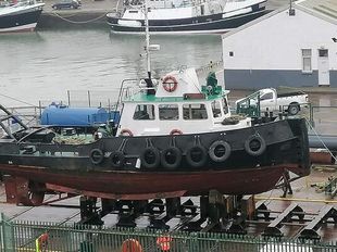 Twin Screw Damen Tug for Sale