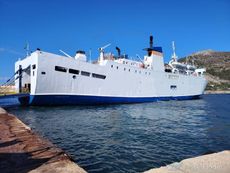 298' RoPax Night Ferry