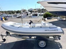 2023 Williams Sportjet 345