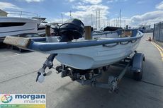 2000 17ft Harbour Launch