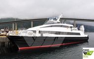 35m / 199 pax Passenger Ship for Sale / #1057326