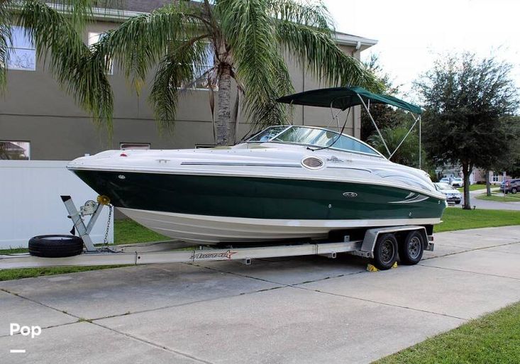 2005 Sea Ray 240 sundeck