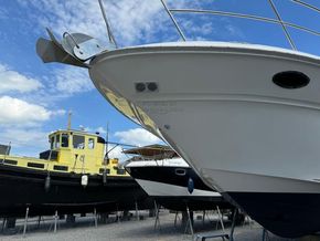 Sea Ray 410 Sundancer  - Bow