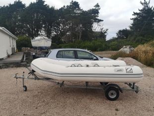 zodiac semi rigid