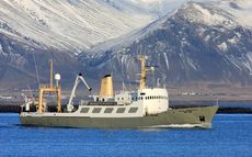 55.87m Research Vessel suitable for conversion