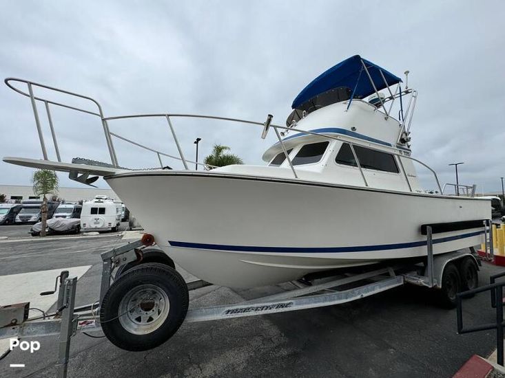 2003 Bimini billfisher 26