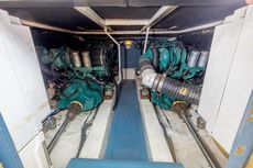 1997 Princess 460