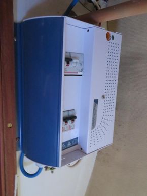 shore power charger