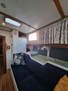 Custom Ketch 49' - Rogue Trader, 2008 (Price Reduction)