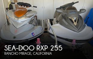2008 Sea-Doo RXP 255