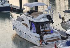 2008 Sealine F34