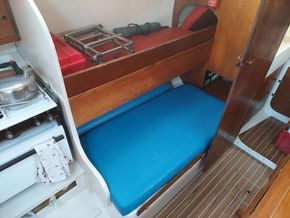 Camper & Nicholson Nicholson 30 MKll - Saloon
