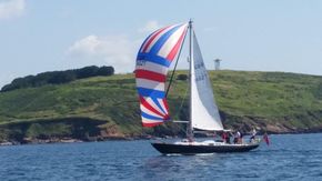 Old Spinnaker