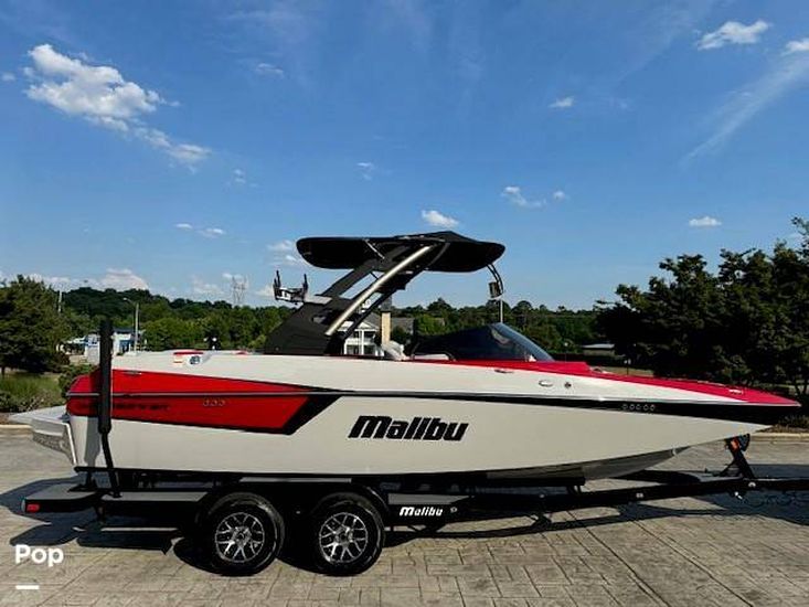 2020 Malibu wakesetter 22 mxz