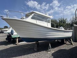 2015 Fibramar 780