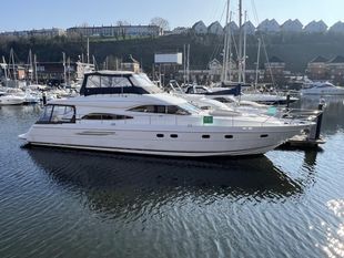 2000 Princess 65
