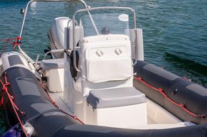 2007 Zodiac Pro 12 Man 12