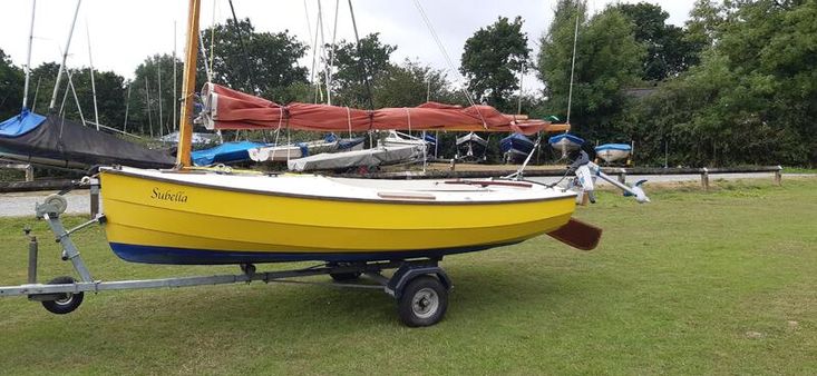 Cornish Crabbers Cormorant for sale UK, Cornish Crabbers boats for sale ...