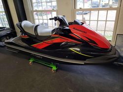 2024 Kawasaki STX 160LX