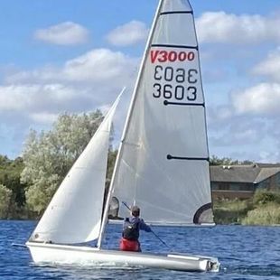 V3000 &ndash; Sail No. 3606