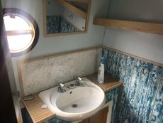 57ft Liverpool Boat Trad refitted 2023..