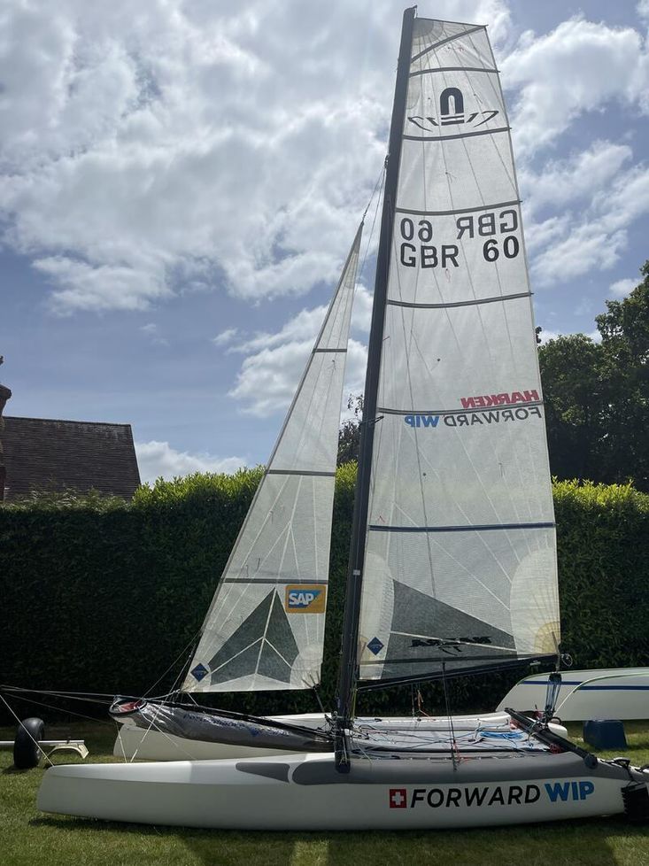 Nacra Inter 17 for sale UK, Nacra boats for sale, Nacra used boat sales
