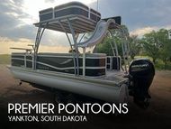 2018 Premier Pontoons 240 Sunsation PTX