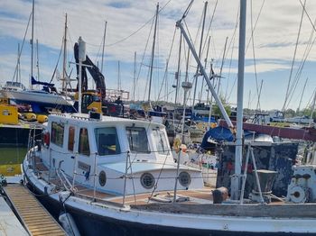 Tobermory Rnli motor yacht