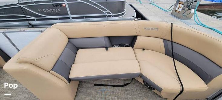 2023 Harris 230 cs cruiser