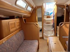 1998 Elan Marine 295
