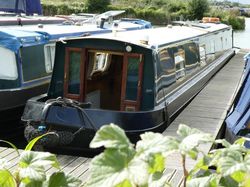 Spice Of Life 60ft 2006 Liverpool Cruiser Stern 4 Berth