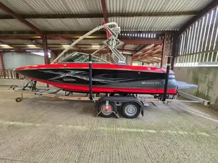 2008 MasterCraft X 2