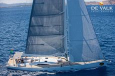 2001 JFA Yachts 82 SY