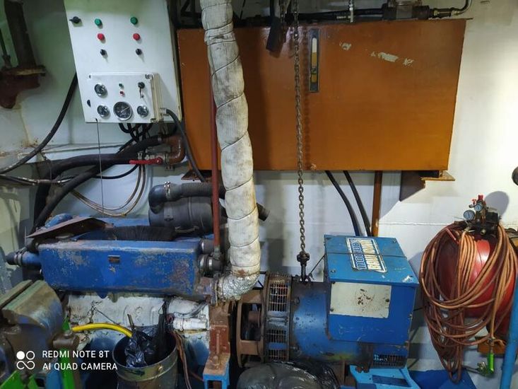 1981 Workboat For Sale