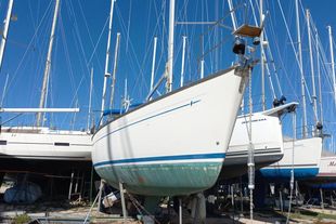 1999 Bavaria 38 Ocean