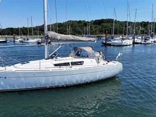 2015 Jeanneau Sun Odyssey 33i