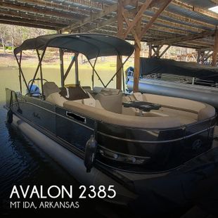 2021 Avalon 2385 Catalina VRB