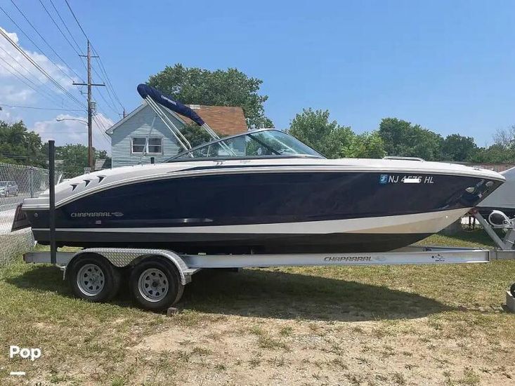 2018 Chaparral h2o 21 deluxe