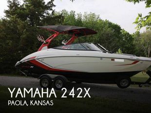 2018 Yamaha 242X