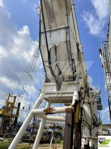 150T Hydramarine AHC Offshore Crane for Sale / Crane for Sale / #1139904