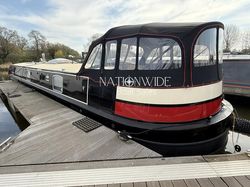 62ft by 12ft Widebeam