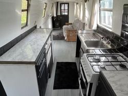60ft Narrowboat les Allen