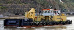 1989 WORK BOAT Multicat 27.05 m Only For Charter