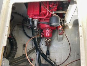 Gearbox and shaft