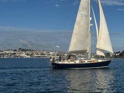 Rustler Yachts 42