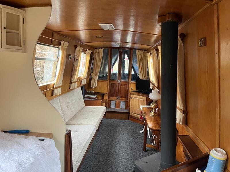 43’ Narrowboat by L R Harris  & Son (one owner from build)