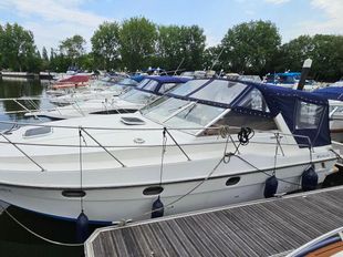 1990 Fairline Targa 33
