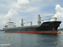 117.8m General Cargo / Tween Deck