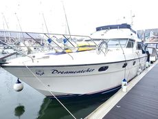 Princess 415 &ndash; 1990 &ndash; Swansea Marina